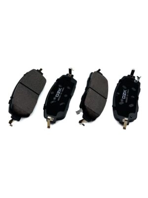 HAVAL DARGO 4x4/H7 /F7 New 4WD/H6 3 Gen. Передние КЕРАМИЧЕСКИЕ тормозные колодки 3501316AGW01A/3501171XGW01A - Миниатюра 1