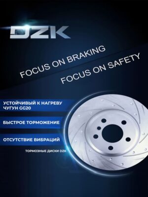 HAVAL Jolion 4x4/ 2WD 2024-/H3. Комплект задних перфорированных тормозных дисков 3502107XGW02A/3502179XGW02A - Миниатюра 1