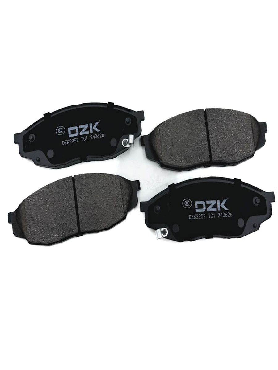 JETOUR X50. Передние "керамические" тормозные колодки DZK. 23A01B033 - Миниатюра 1